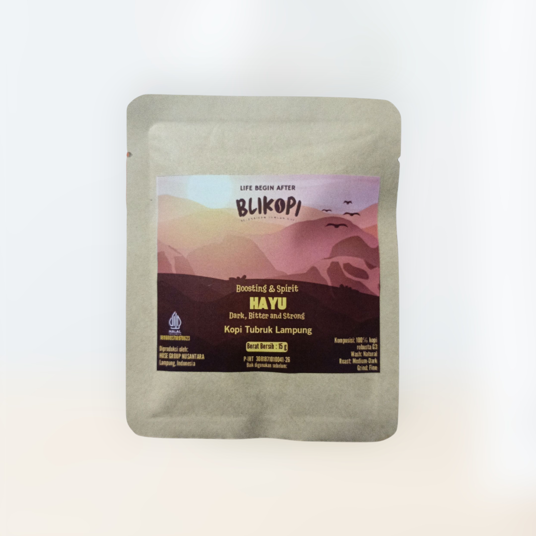 Kopi Hayu Tubruk